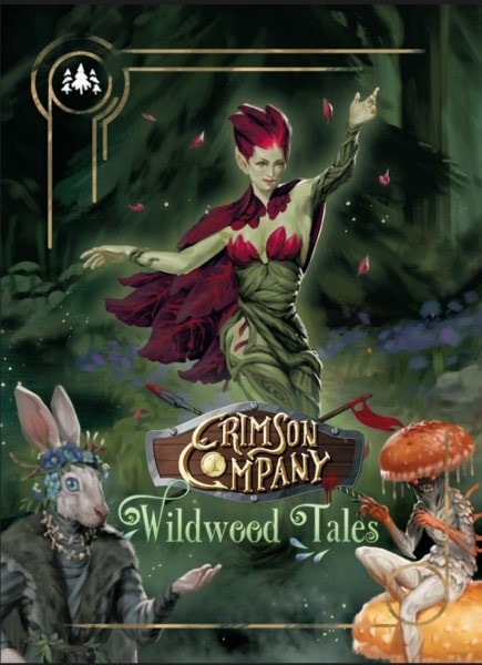 Crimson Company – Wildwood Tales (Erweiterung)