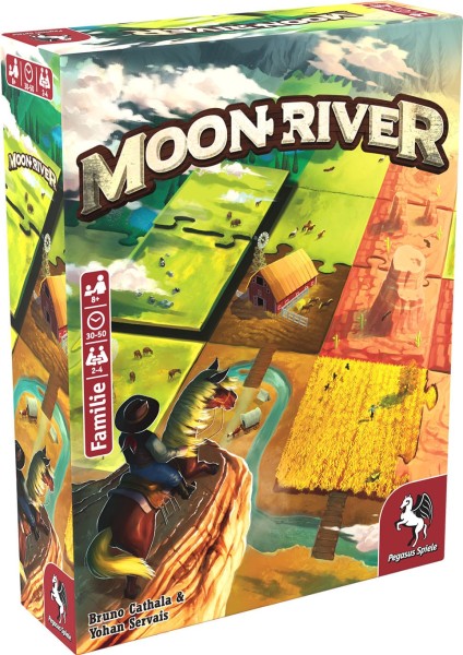 Moon River - DE