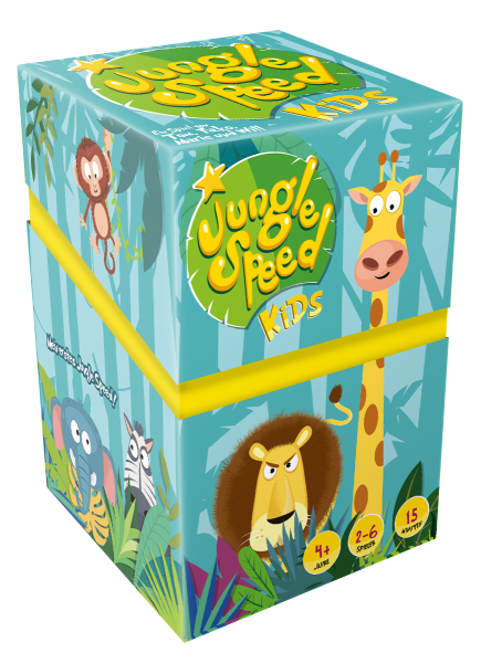 Jungle Speed Kids - DE