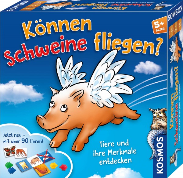 Können Schweine fliegen? (Jubiläumsedition)