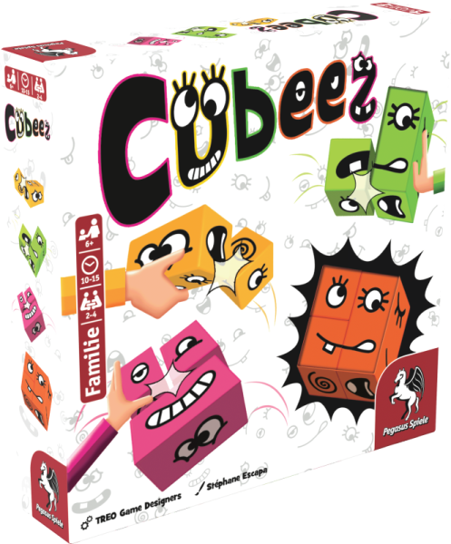Cubeez - DE
