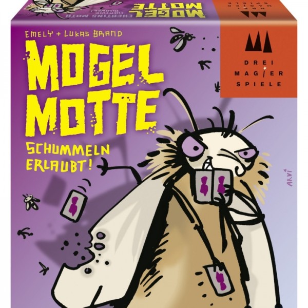 Mogel Motte