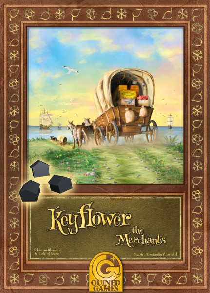Keyflower: The Merchants