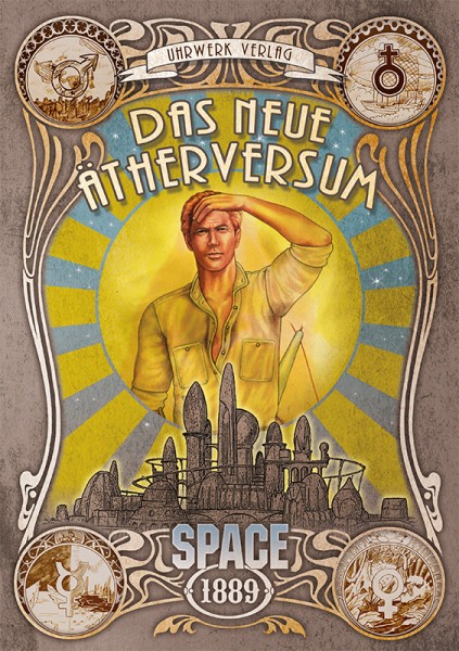 Space: 1889: Das Neue Ätherversum