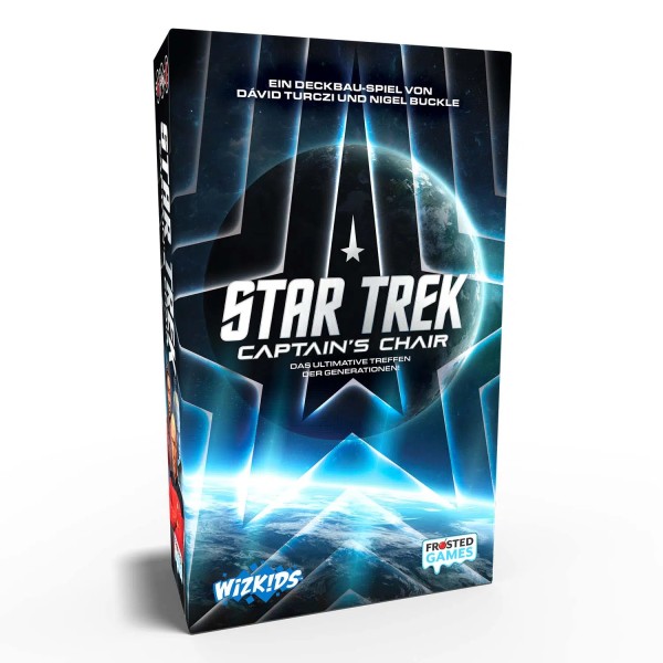 Star Trek™: Captain’s Chair - DE