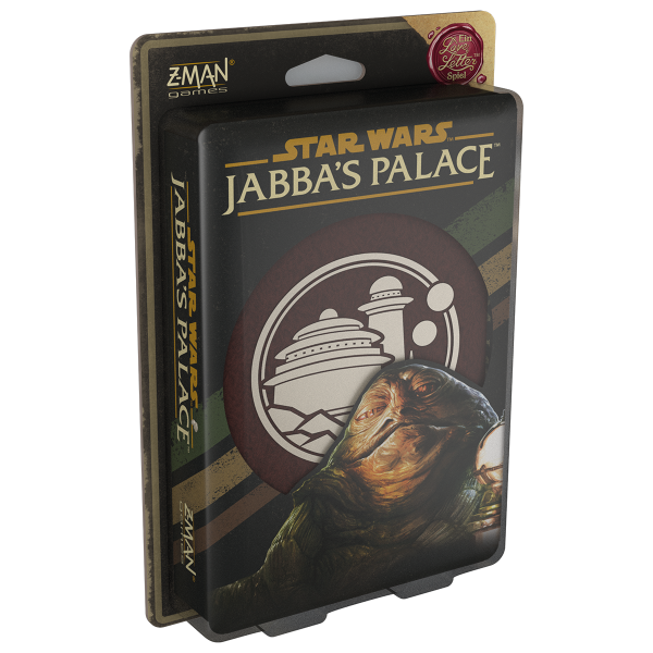 Star Wars: Jabba's Palace - Ein Love Letter™-Spiel