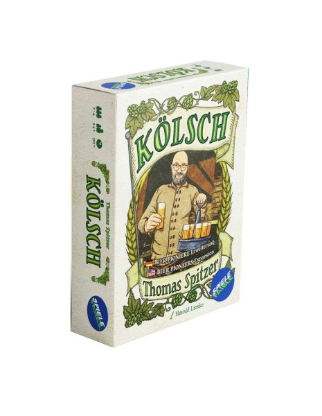 Bier Pioniere – KÖLSCH (Erweiterung) - DE