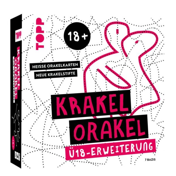 Krakel-Orakel – Ü18 - Erweiterung - DE