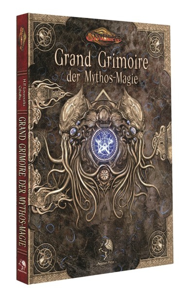Cthulhu: Grand Grimoire (Normalausgabe) , Hardcover
