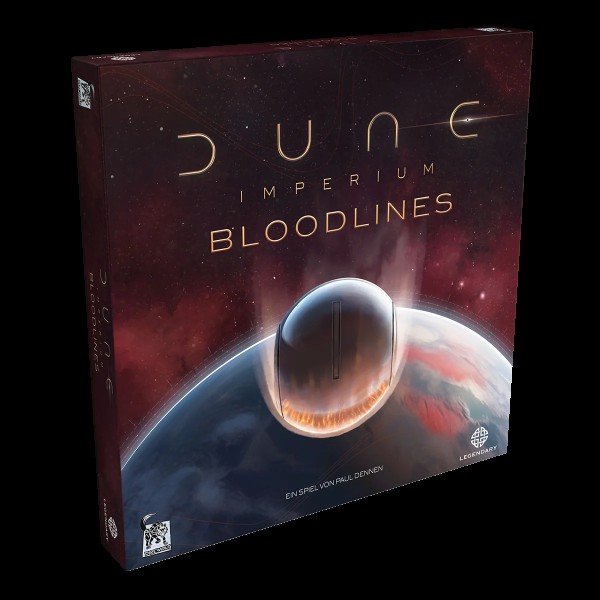 Dune: Imperium – Bloodlines - DE