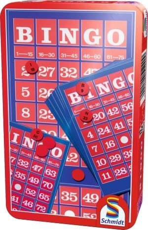 Bingo (Metalldose)