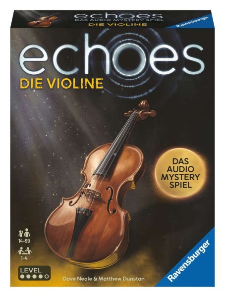 echoes: Die Violine