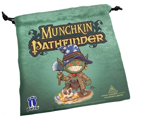 Dice Bag: Munchkin Pathfinder