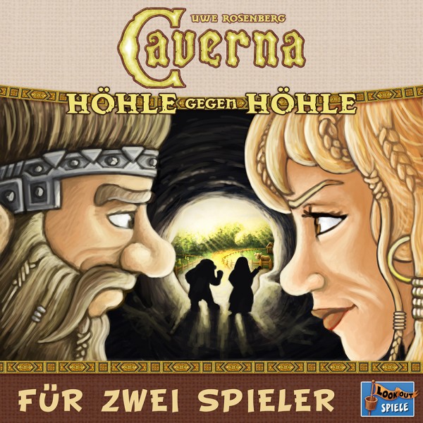 Caverna - Höhle gegen Höhle