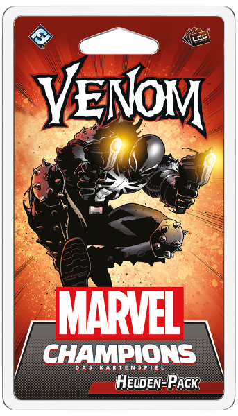 Marvel Champions: Das Kartenspiel – Venom - DE