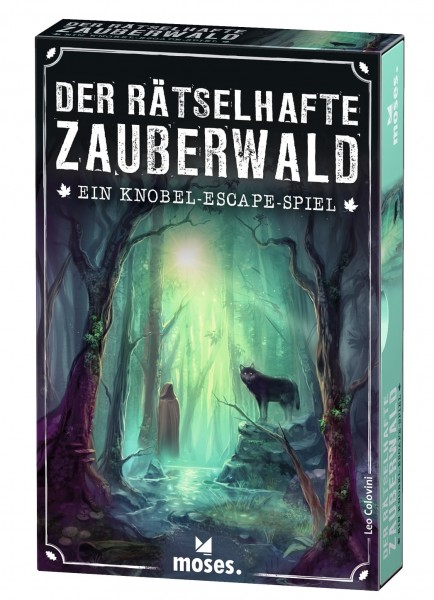 Der rätselhafte Zauberwald