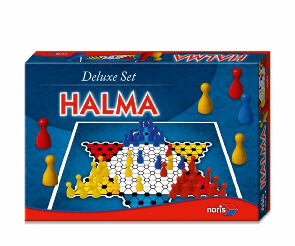 Deluxe Halma