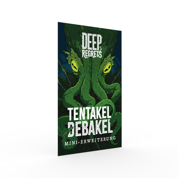 Deep Regrets: Tentakel-Debakel - Erweiterung - DE