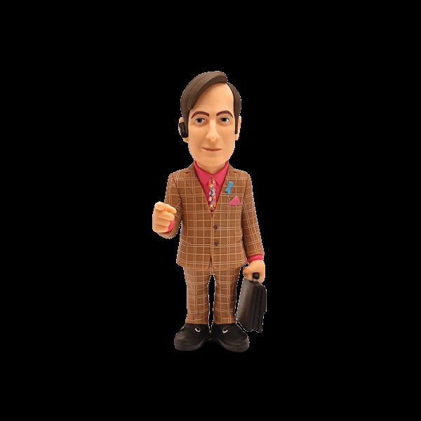 Minix Collectible Figurines: BETTER CALL SAUL – Saul Goodman