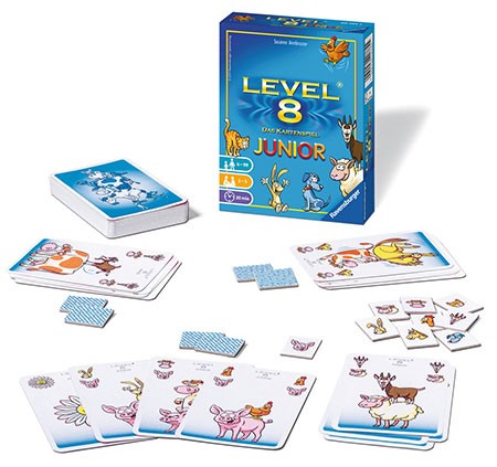 Level 8 Junior - Version 2017