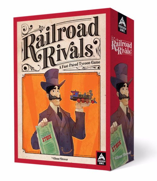 Railroad Rivals - EN