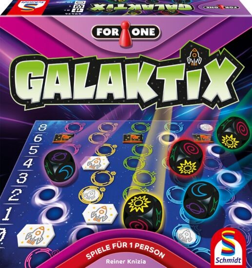 For One: Galaktix
