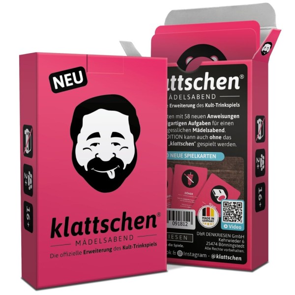 klattschen – Mädelsabend