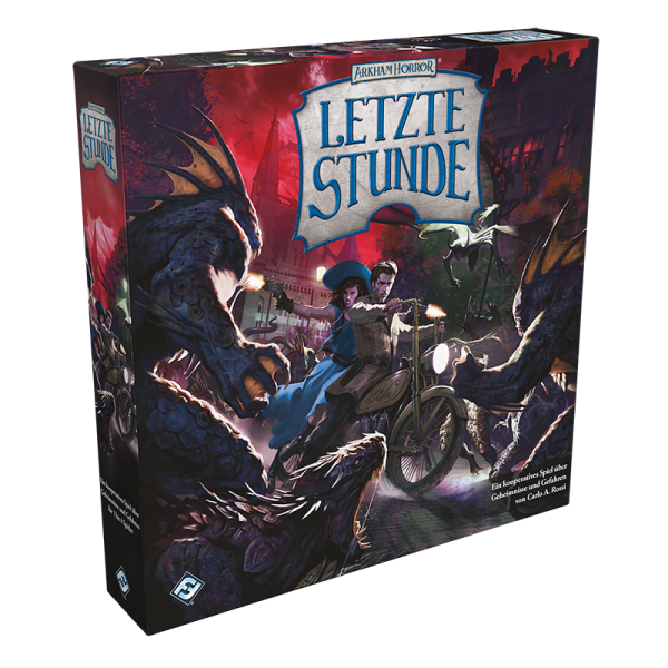 Arkham Horror: Letzte Stunde