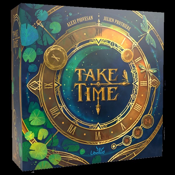 Take Time - DE