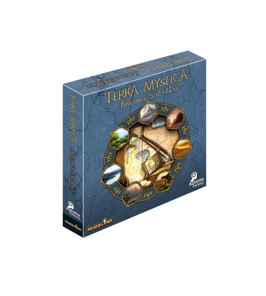 Terra Mystica: Terra Mystica Automa Solo Box (Erweiterung) - DE