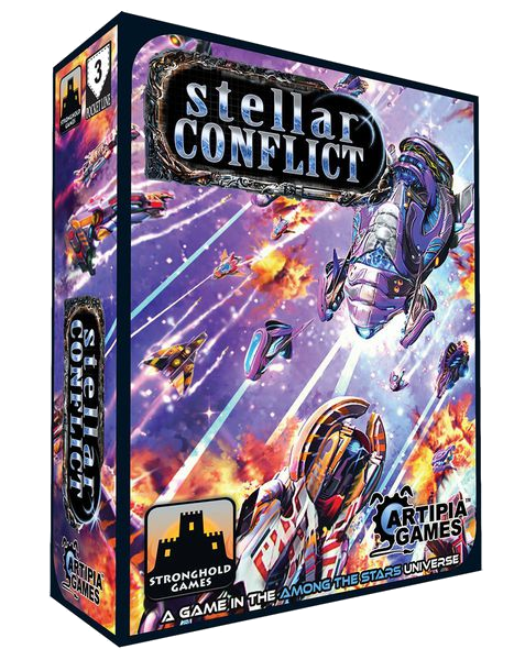 Stellar Conflict (EN, DE)