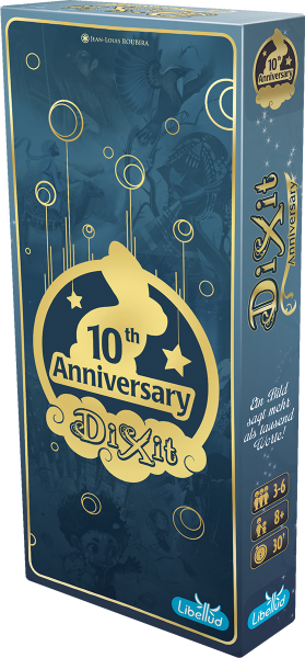 Dixit - 10th Anniversary