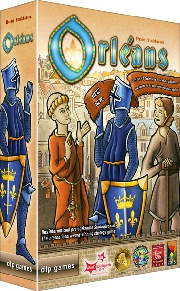 Orléans (8. Auflage) - DE