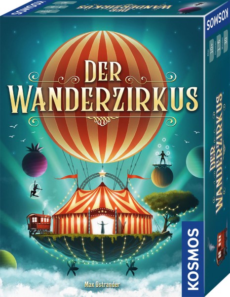 Der Wanderzirkus - DE
