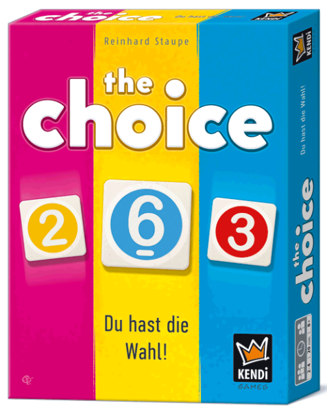 The Choice - DE/EN/FR/IT
