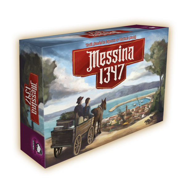 Messina 1347 (Deutsch)