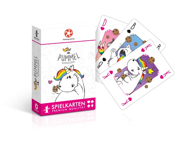 Playing Cards – Pummeleinhorn
