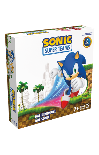 Sonic Super Teams