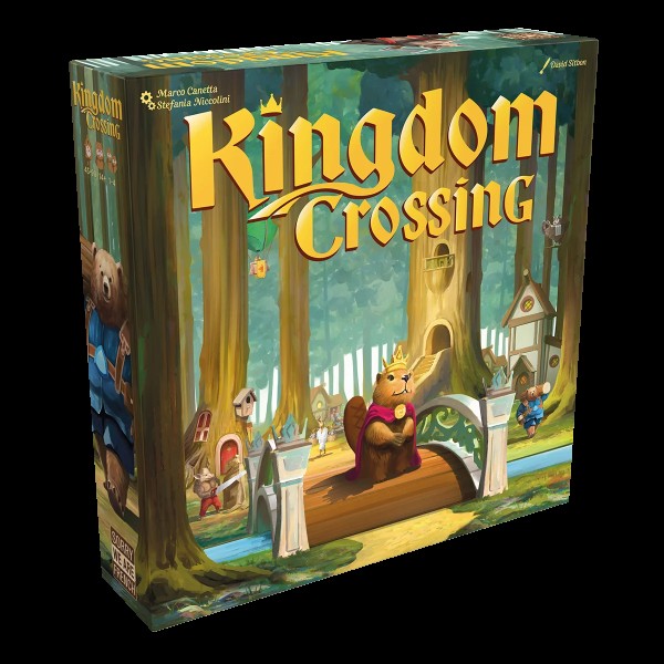 Kingdom Crossing - DE