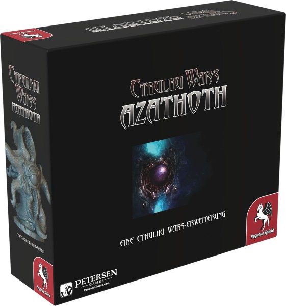 Cthulhu Wars: Azathoth (Erweiterung) - DE