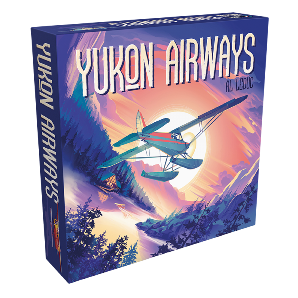 Yukon Airways - DE