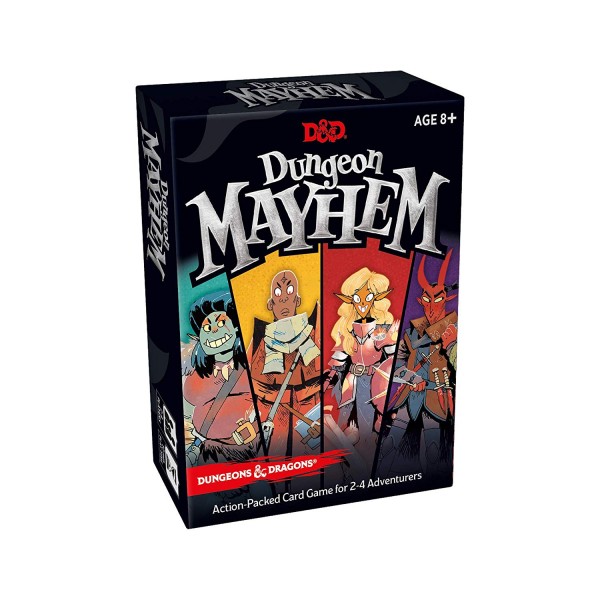 Dungeons & Dragons: Dungeon Mayhem (DE)