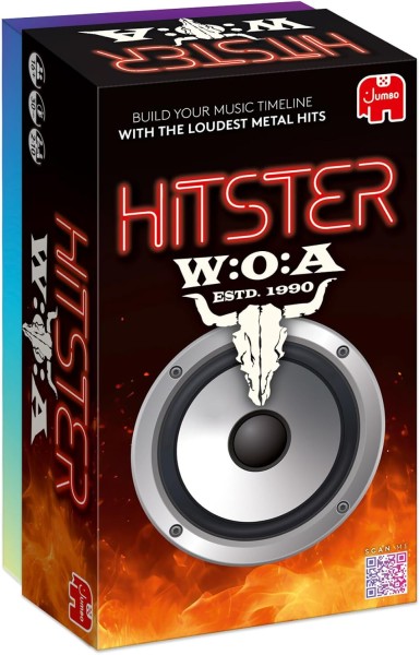 Hitster – Wacken Edition - DE
