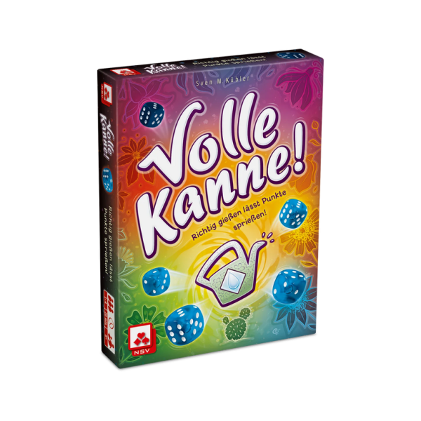 Volle Kanne - DE