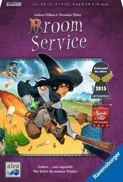 Broom Service - DE