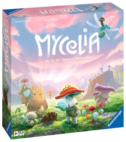Mycelia - DE