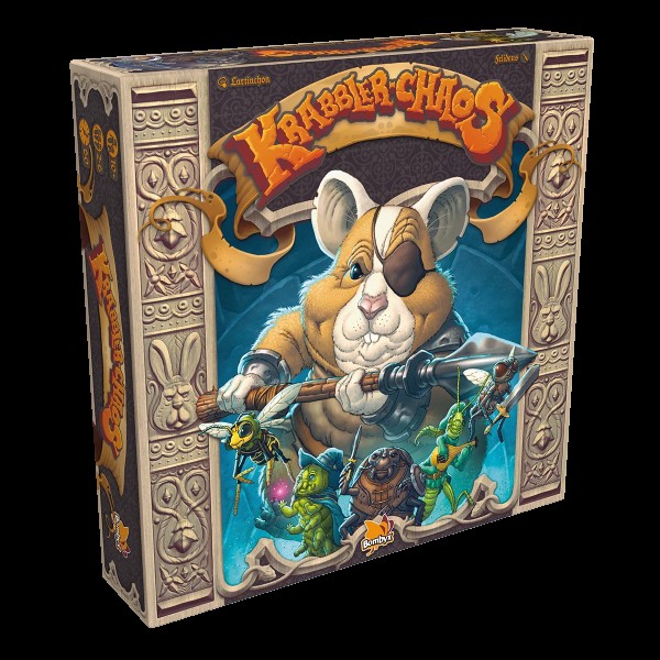 Krabbler - Chaos - DE