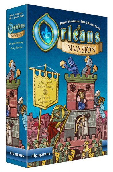 Orléans Invasion