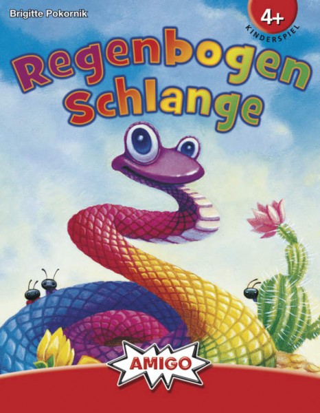 Regenbogenschlange