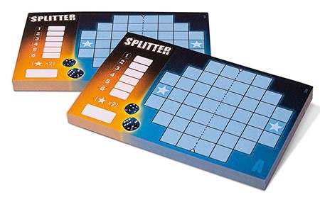 Splitter – Ersatzblöcke (2 Stück)
